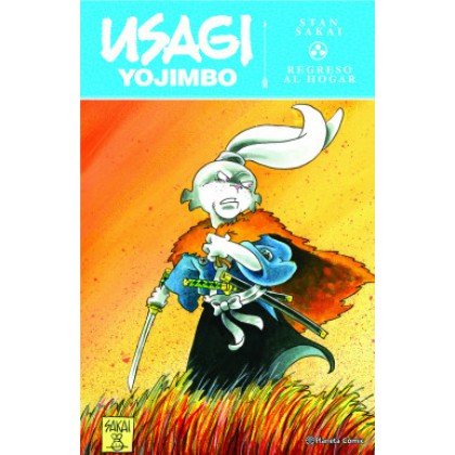 Usagi Yojimbo IDW 02